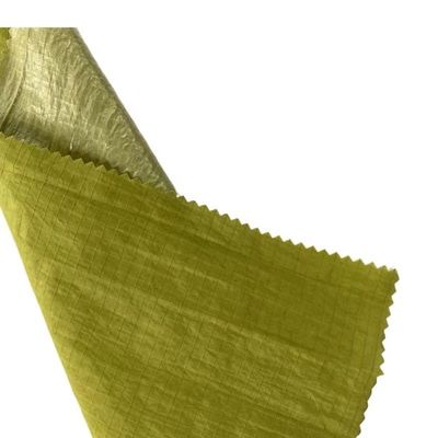 Sportbekleidung PVC-beschichtete Nylon-Stoffe für regenfeste Jacke und erschwingliche