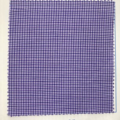 Garn Farbstoff Stretch Creases Jacquard Schwergewichtsgewebe 80 20 Polycotton TC für Arbeitskleidung