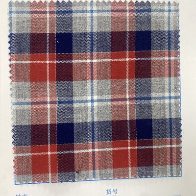 Garn Farbstoff Stretch Creases Jacquard Schwergewichtsgewebe 80 20 Polycotton TC für Arbeitskleidung