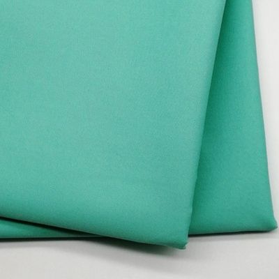 Maßgeschneiderte Farbe 170-200gsm Scrubs Stoff für medizinische Uniformen und chirurgische Umhänge Hergestellt