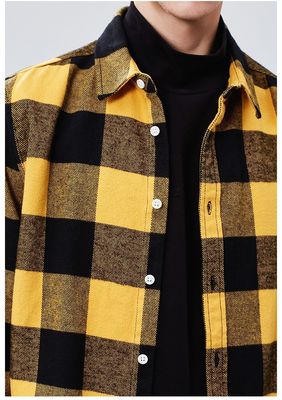 80% Polyester 20% Baumwolle Weichfarbe Garn Farbstoff Streckfugen Jacquard Schwergewichtsgewebe
