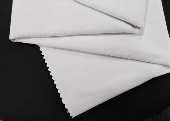 Druckfähiges 100% Polyester 210T Taffeta-Feuerhemmstoff für Mittelgewichtsverkleidungen