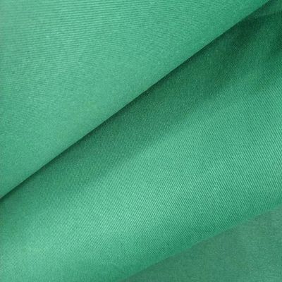 Rußland 80% Polyester 20% Baumwolle Denim Stoff 190gm wasserdicht Greta Twill Arbeitsbekleidung