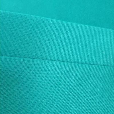 Rußland 80% Polyester 20% Baumwolle Denim Stoff 190gm wasserdicht Greta Twill Arbeitsbekleidung