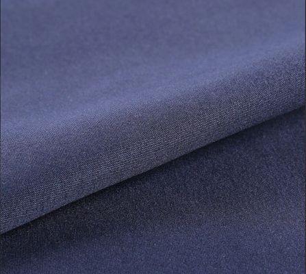 Rußland 80% Polyester 20% Baumwolle Denim Stoff 190gm wasserdicht Greta Twill Arbeitsbekleidung