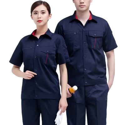 Plain Style 100% Polyester Twill Gabardine Arbeitsbekleidung Stoff für individuelle Bestellungen