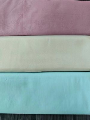 Zusammengestellte Farbe 210T Taffeta Polyester Auskleidungsgewebe Flammschutzmittel für Heimtextilien