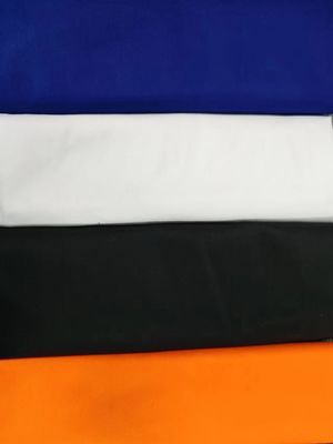Farbgewebtes Gewebe 210T Taffeta für exportierte Standard 100% Polyester-Bindung