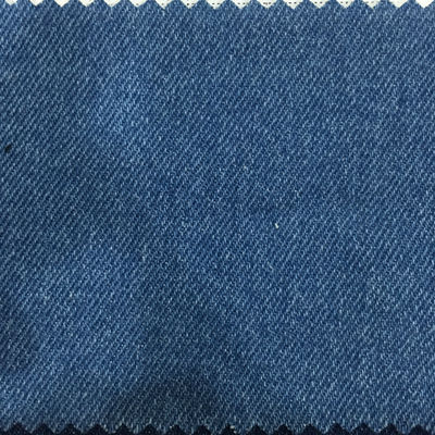 Gewebter Jeans aus Denim 180 g/m 230 g/m 300 g/m 100% gewaschen, gefärbt