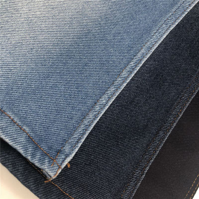 Gewebter Jeans aus Denim 180 g/m 230 g/m 300 g/m 100% gewaschen, gefärbt