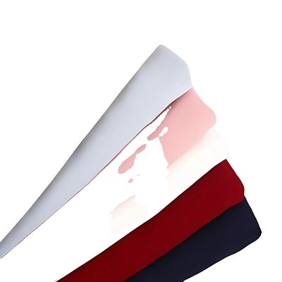 Bekleidung Drucken kundenspezifischer Stoff 100% Polyester Twill Stoff Arbeitsbekleidung Stoff
