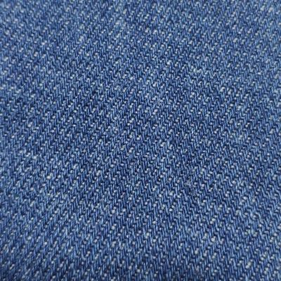 Muster GARN FARBT 230gm 100% Baumwolle Twill Wettbewerb Waschen Denim Stoff für Jeans