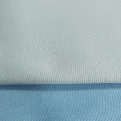 Arbeitskleidung Twill Stoff Krankenhaus Baumwolle Long Best Textil Medizinische Frauen Krankenschwester Arzt Scrub