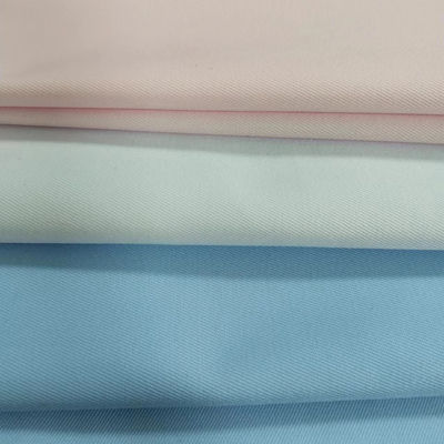 Arbeitskleidung Twill Stoff Krankenhaus Baumwolle Long Best Textil Medizinische Frauen Krankenschwester Arzt Scrub