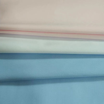 Arbeitskleidung Twill Stoff Krankenhaus Baumwolle Long Best Textil Medizinische Frauen Krankenschwester Arzt Scrub