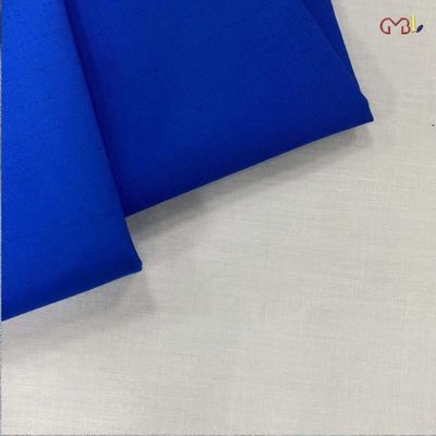 Wasserabweisend 100% Polyester Twill Gabardine Stoff für Arbeitskleidung