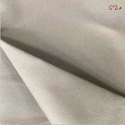 Weich und langlebig 100% Polyester-Twill-Gabardine-Gewebe für einheitliche Wasserdichtigkeit