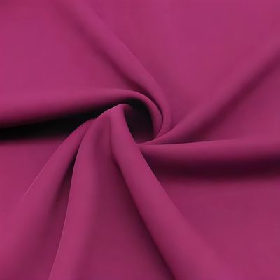 Weich und langlebig 100% Polyester-Twill-Gabardine-Gewebe für einheitliche Wasserdichtigkeit