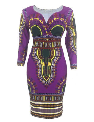 Kente Stoff für Ghana Wachsdruck 100% Ringspun Baumwolle 57/58&quot; Breite afrikanische Kleidung