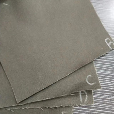 Gewebt 100% Satin aus Baumwolle für Arbeitsausrüstung und Krankenhausbekleidung