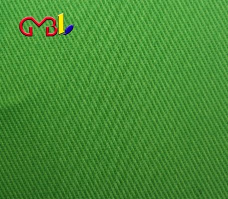 Gewebe aus Poly-Baumwolle T/C 65/35 21x21 108x58 Bohrarbeit mit 65% Polyester35Baumwolle