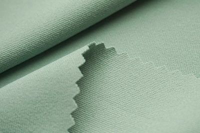 Wasserdichtes Polyester Twill Gewebe Gabardine für Arbeitsbekleidung Uniform in individueller Farbe