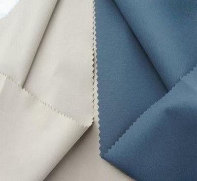 Wasserdichtes Polyester Twill Gewebe Gabardine für Arbeitsbekleidung Uniform in individueller Farbe