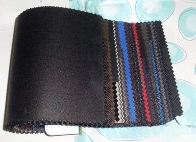 57/58 Breite kundenspezifisch Wasserdicht 100% Polyester Twill Gabardine Stoff für Arbeitsbekleidung