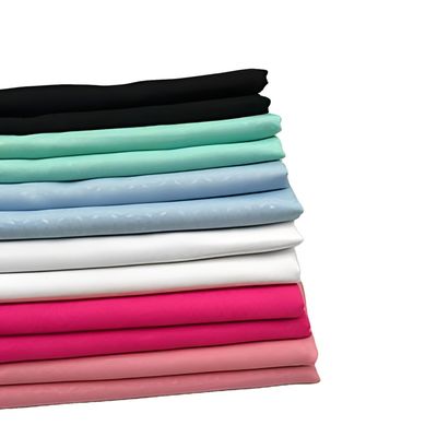 Brandschutzstoff 100%Polyester Twill Gabardine Gewebe für Industrieuniformen