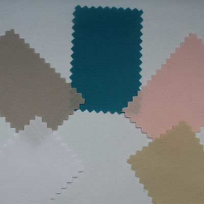 Brandschutzstoff 100%Polyester Twill Gabardine Gewebe für Industrieuniformen