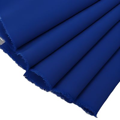 Preppy Style 100% Polyester Twill Stoff für Schuluniformen Garnenzahl 150D*150D