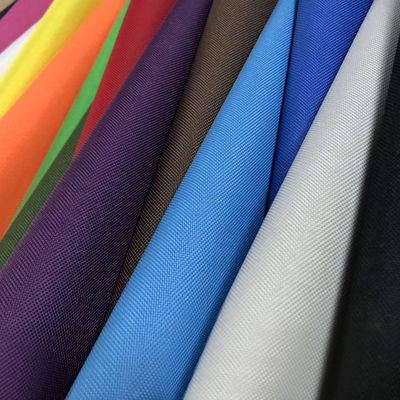 Preppy Style 100% Polyester Twill Stoff für Schuluniformen Garnenzahl 150D*150D