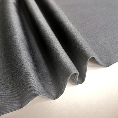 80Polyester 20Baumwolle 190gm wasserdicht Greta Twill Arbeitsbekleidung Stoff für Russland