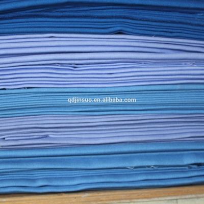 Anpassung von Arbeitskleidung aus Stoff aus 100% Polyester Twill mit Anti-statischer und hoher Dichte