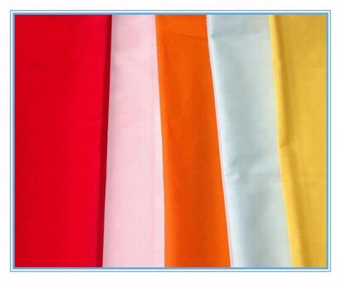 TC 65 35 oder 100% Baumwolle Krankenhaus Weiß Krankenschwester Arzt Uniform Stoff