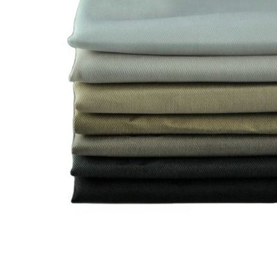 Winddicht 100% Polyester Taffeta Auskleidung Schale Stoff für Qingdao Handel Polyester190t