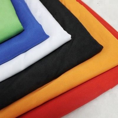 Gewebe aus 100% Polyester Twill für einheitliche antistatische Gabardine-Arbeitsbekleidung