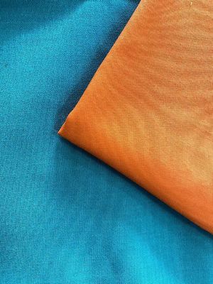 Cool Feel Funktion Wasserdicht Twill Gewebe 80Polyester 20Baumwolle Tarpaulin für Arbeitskleidung