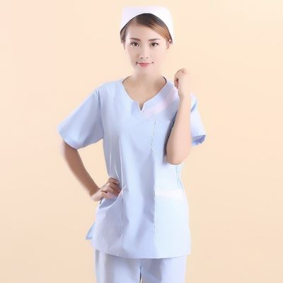 Anti-statische Stoffe 100% Polyester Twill Stoff für Arbeitskleidung Stoff in kundenspezifischer Farbe