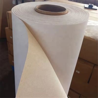 Mittleres Gewicht 60 Zoll benutzerdefiniertes gefärbtes Burlap Stoff Farbstoff 100% Jute Stoff Roll für Komfort
