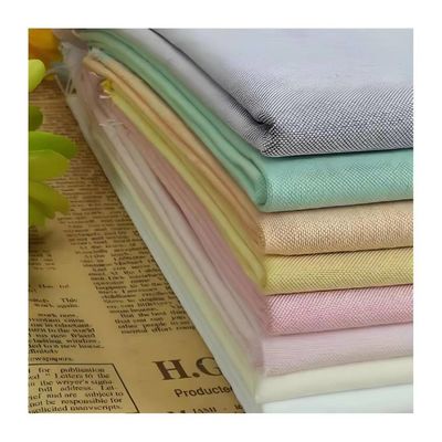 Geflecht aus Spandex TC 65 35 oder 100% Baumwolle Krankenhaus Weiß Krankenschwester Arzt Uniform Stoff