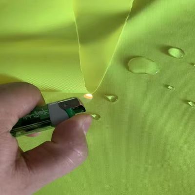 Geflecht aus Spandex TC 65 35 oder 100% Baumwolle Krankenhaus Weiß Krankenschwester Arzt Uniform Stoff
