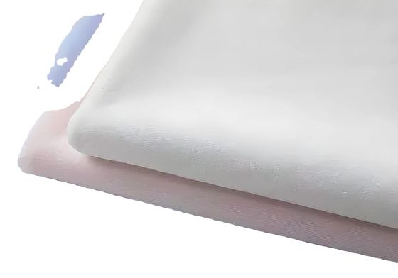 Gewirkt Typ Gewebe Trendy Spandex TC 65 35 oder 100% Baumwolle Krankenhaus Weiß Krankenschwester Arzt Uniform Stoff