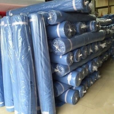 Zusammengestellte Poly Baumwolle 80*20 3 1 Schwergewichtskarten TC Bohrwerk Tragen Hosen Kappen Stoff