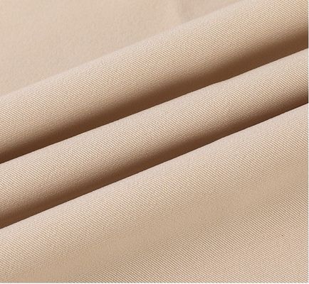 Memory Pants Stoff 98 Baumwolle2 Spandex Stoff für benutzerdefinierte Baumwolle Twill Stretchy Stoff