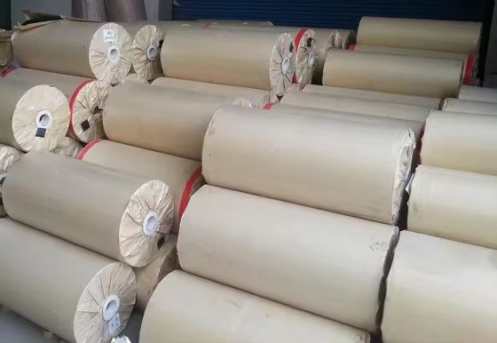 270 gm Poly Baumwolle 80*20 3 1 Schwergewicht Kartonierte TC Bohrarbeiten Tragen Hosen Kappen Stoff