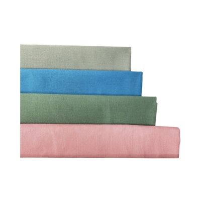65 Polyester 35 Baumwollgewebe Rollen für Taschen Ohrringe Anzüge Arbeitsbekleidung Dicke Mittelgewicht