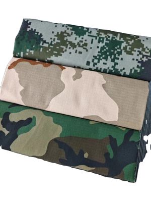 Schwergewichtsgewichte TC-Bohrwerk tragen Hosen Kappen Stoff mit Polycotton 80*20 3 1
