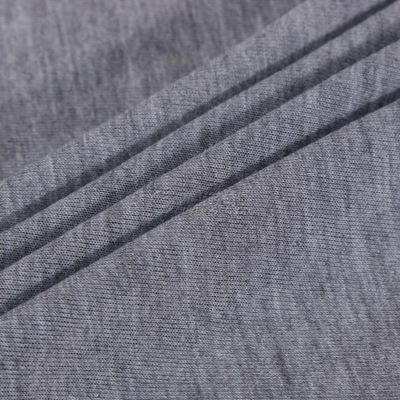 Einfacher Stoff 57/58&quot; Breite 120GSM Polyester Strick für Bettwäsche Matratzenbeutel