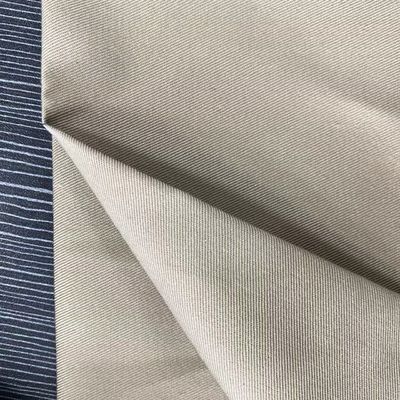 JT/C65/35 Stoffzusammensetzung Wasserdichte Greta Twill Jacke für Arbeitsbekleidung Uniform